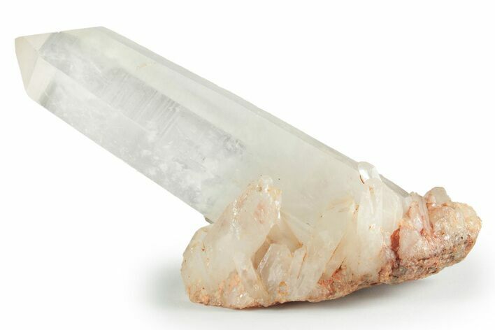 Quartz Crystal - Madagascar #205863